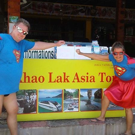 Khaolak Traveller Lodge 카오락 외부 사진