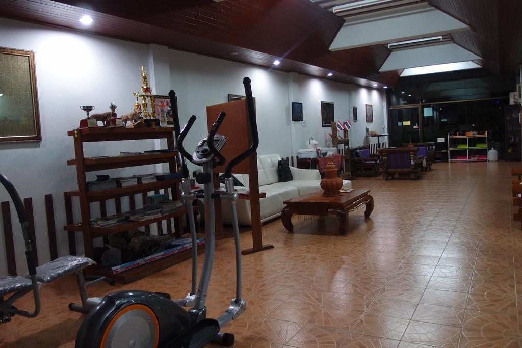 Khaolak Traveller Lodge 카오락 외부 사진