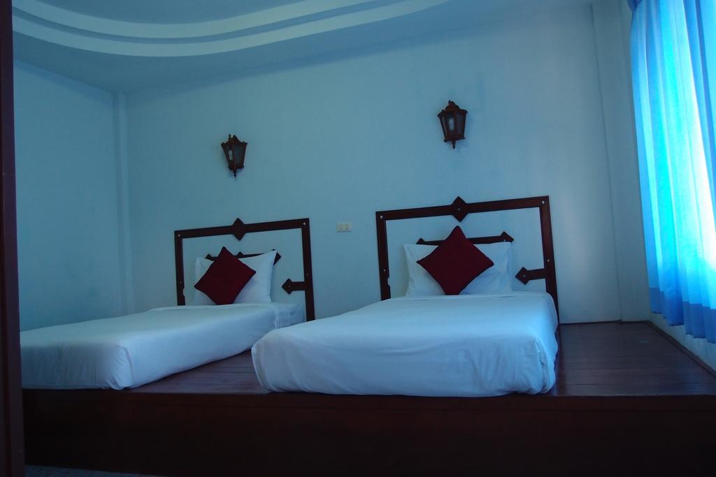 Khaolak Traveller Lodge 카오락 외부 사진