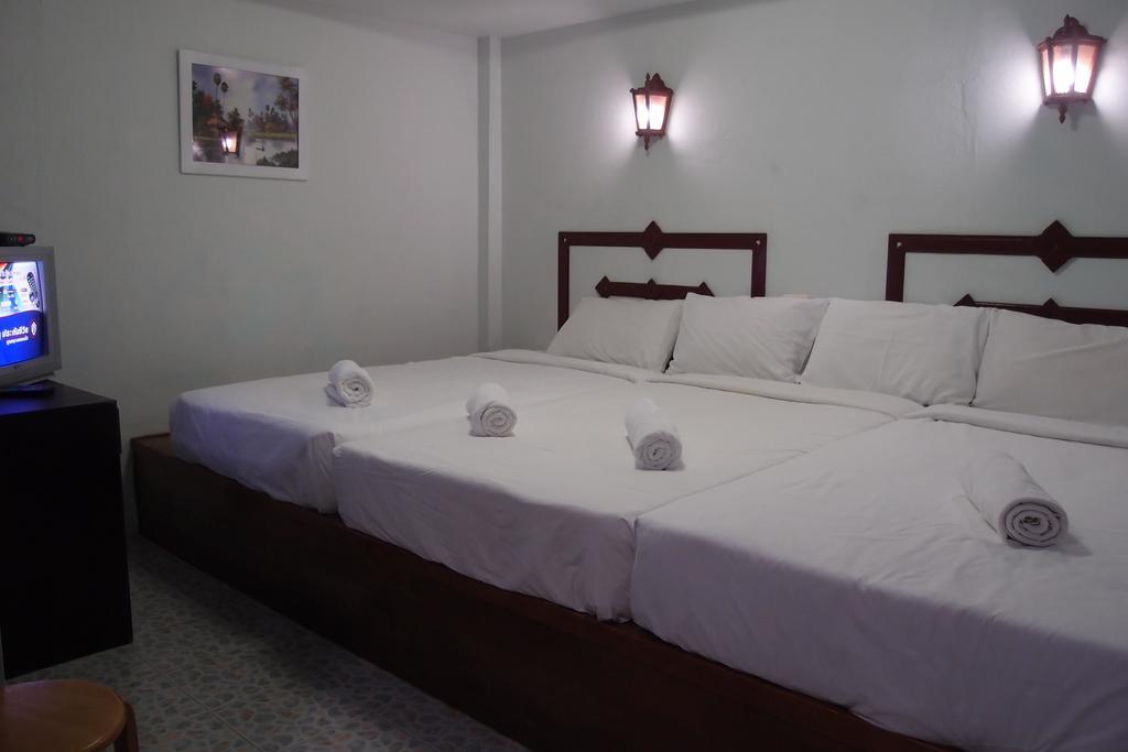 Khaolak Traveller Lodge 카오락 외부 사진