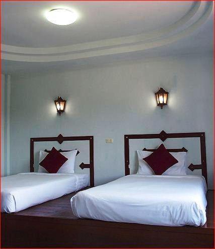 Khaolak Traveller Lodge 카오락 외부 사진