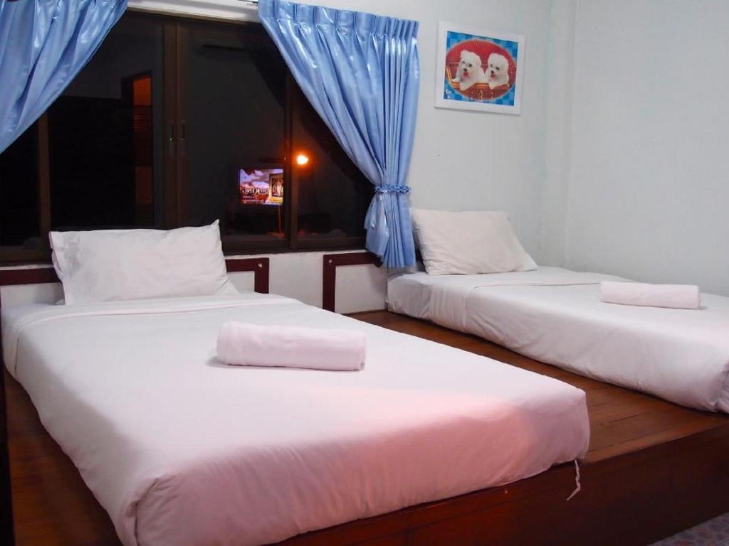Khaolak Traveller Lodge 카오락 외부 사진