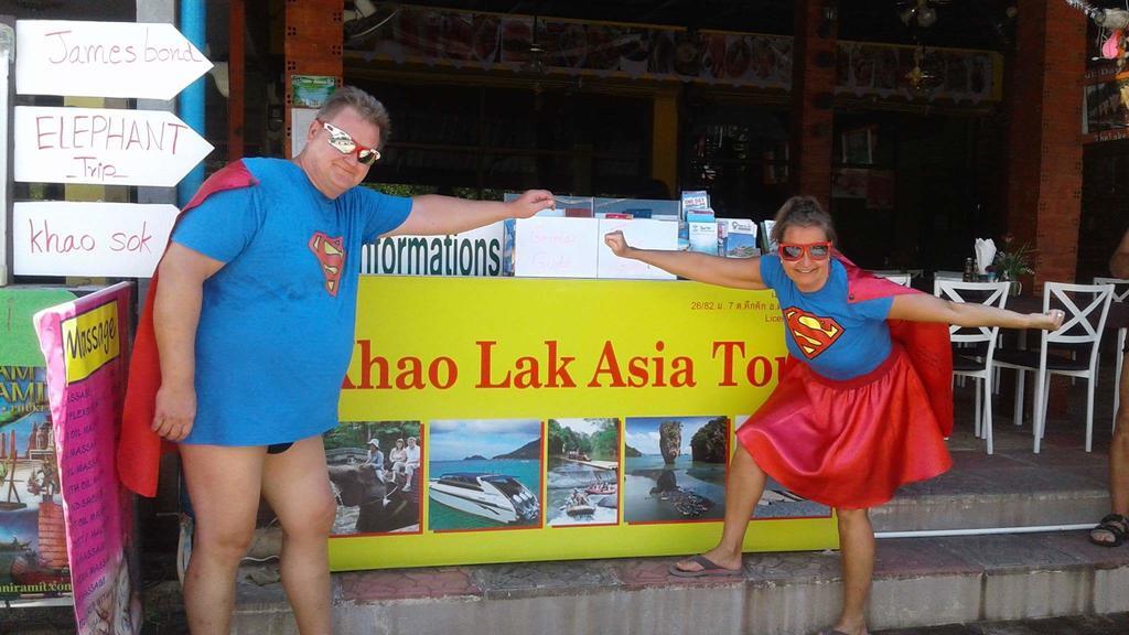 Khaolak Traveller Lodge 카오락 외부 사진