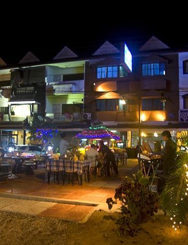 Khaolak Traveller Lodge 카오락 외부 사진