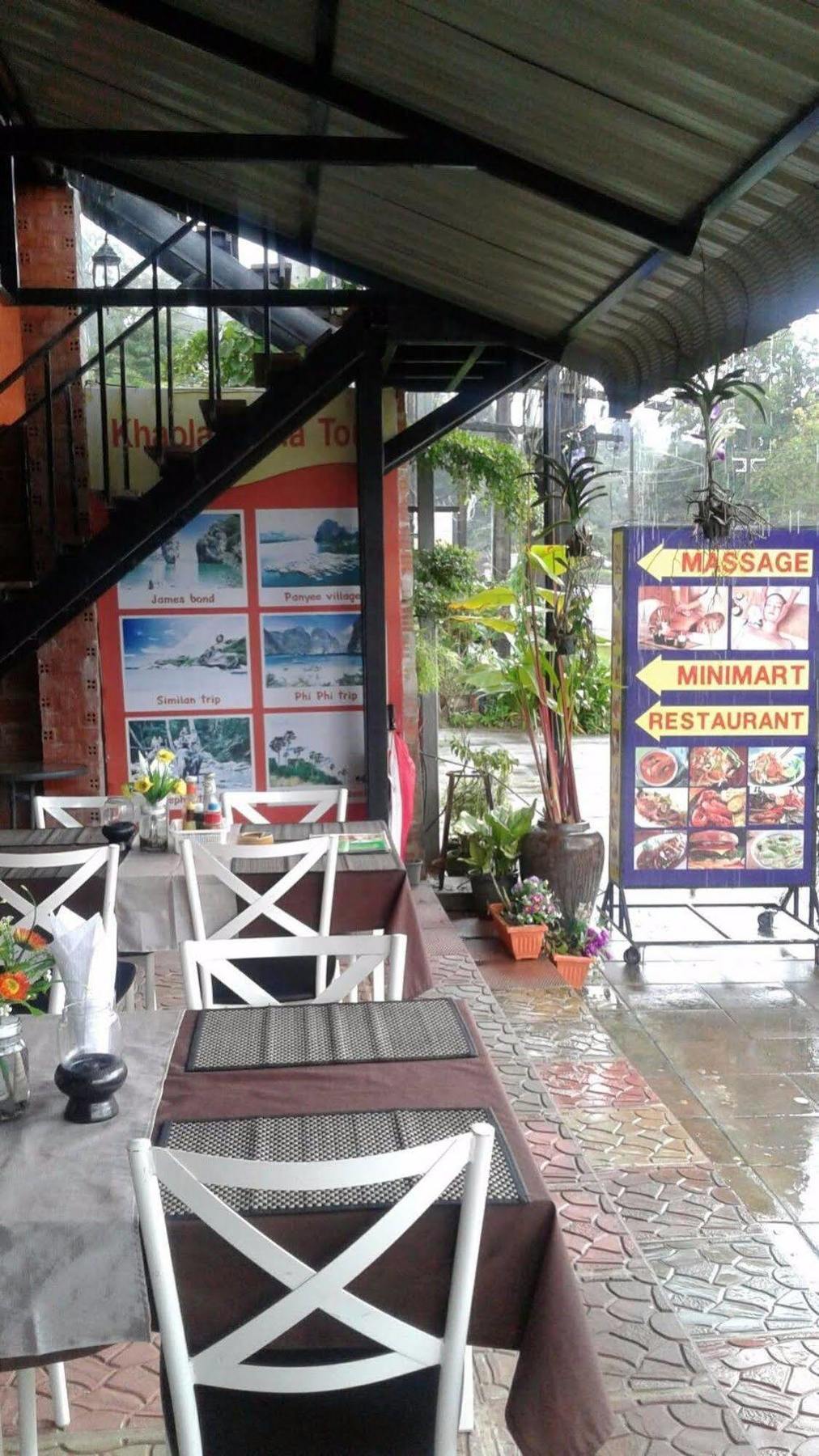 Khaolak Traveller Lodge 카오락 외부 사진
