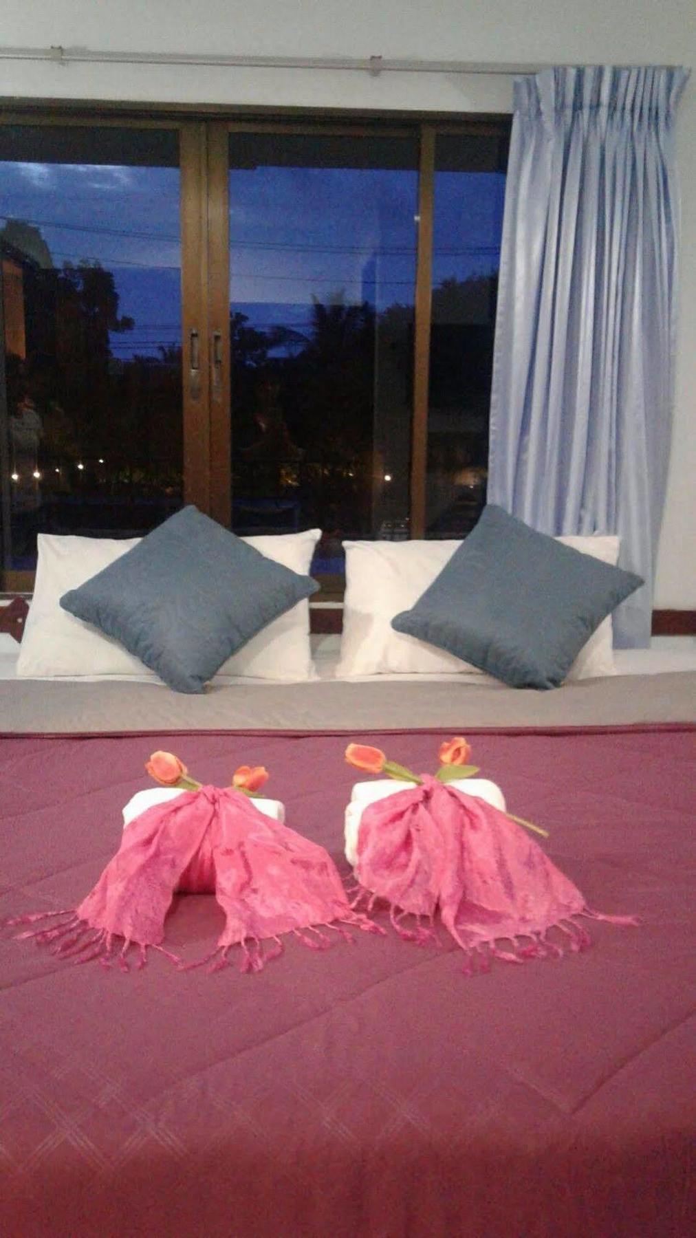 Khaolak Traveller Lodge 카오락 외부 사진