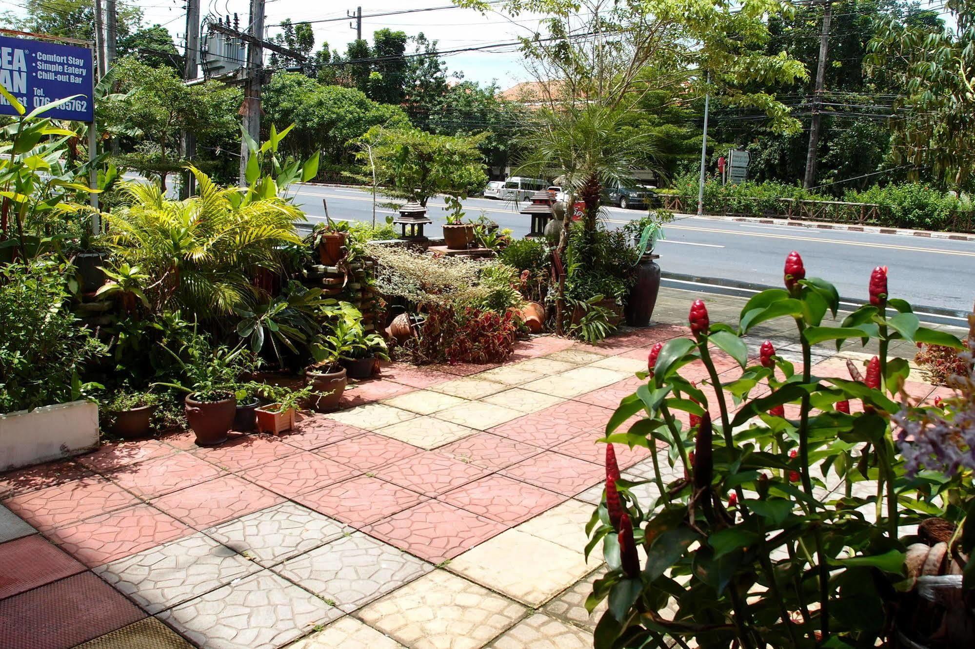 Khaolak Traveller Lodge 카오락 외부 사진