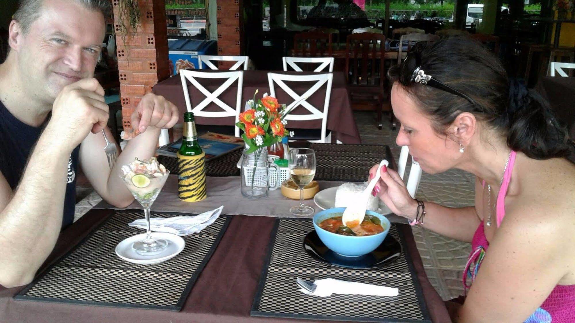 Khaolak Traveller Lodge 카오락 외부 사진