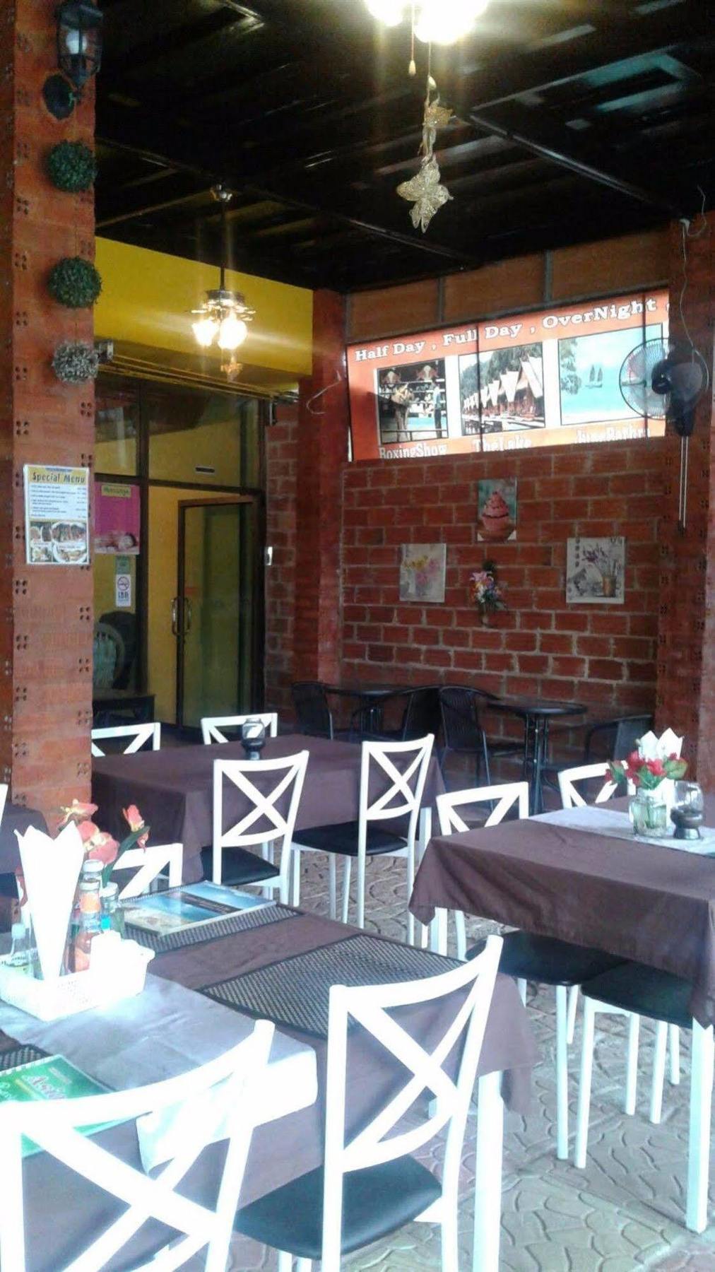 Khaolak Traveller Lodge 카오락 외부 사진