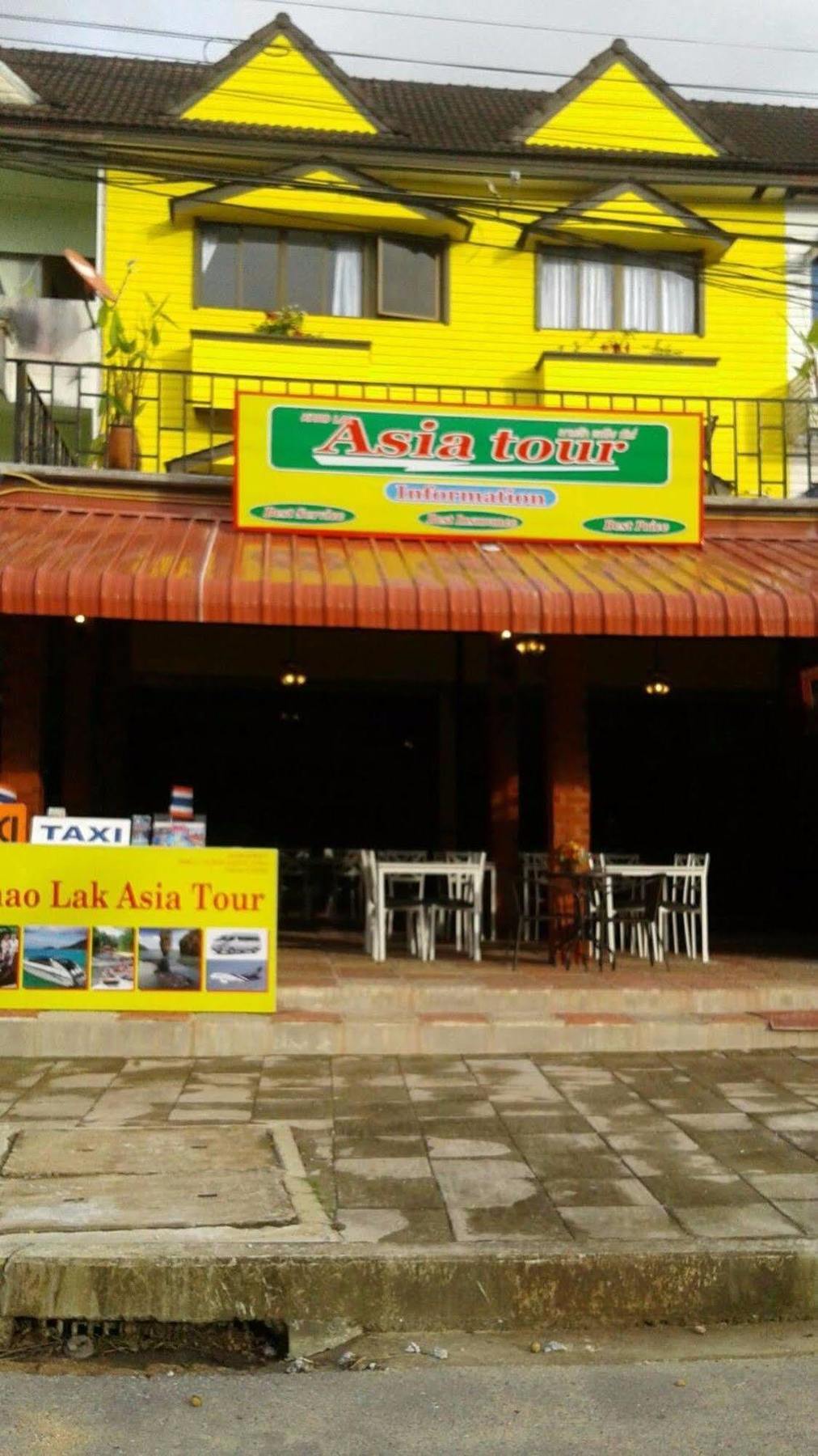 Khaolak Traveller Lodge 카오락 외부 사진