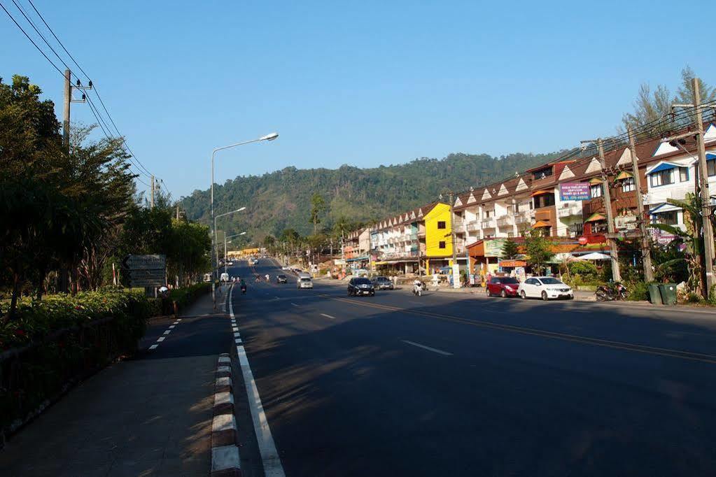 Khaolak Traveller Lodge 카오락 외부 사진