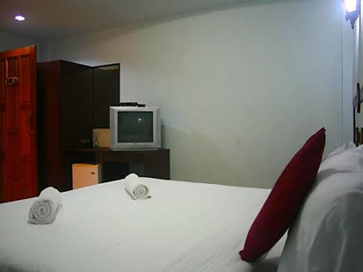 Khaolak Traveller Lodge 카오락 외부 사진